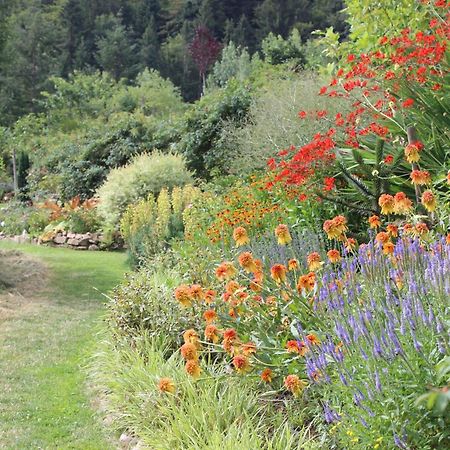 The Moosbach Garden Pensionat Nordrach Eksteriør billede